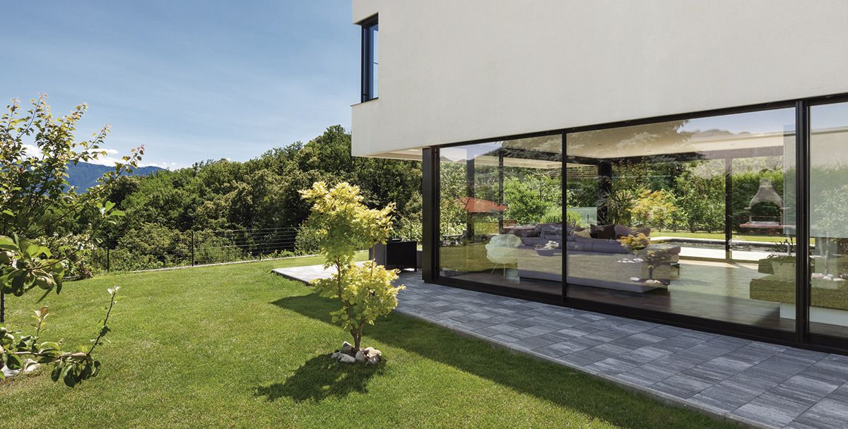 Ventanas de PVC y aluminio