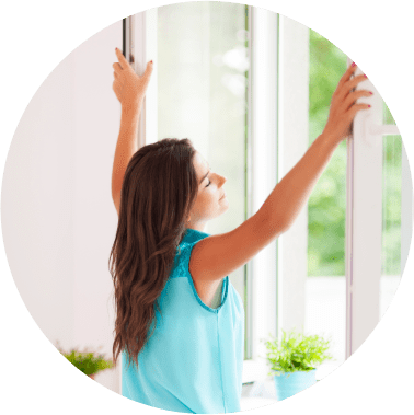 Ventanas de PVC