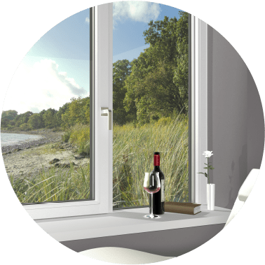 Ventanas de PVC