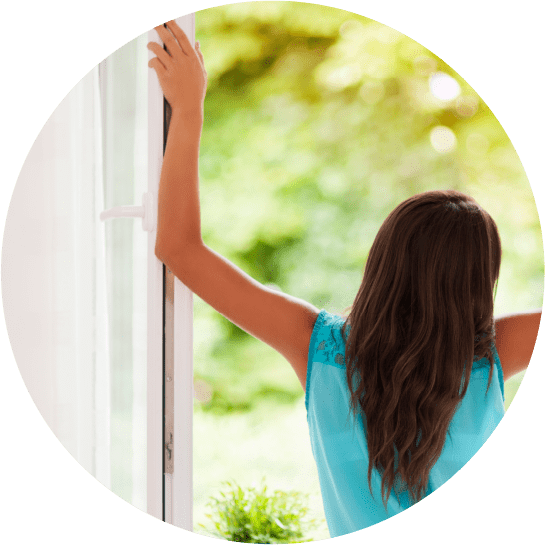 Ventanas de PVC