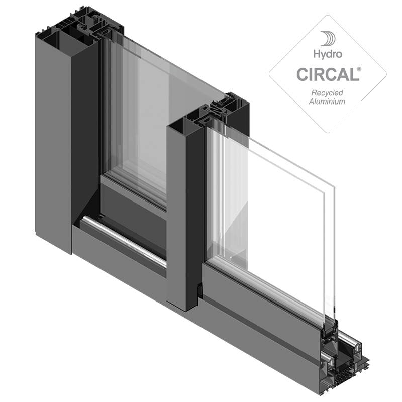 Corredera Lumeal​