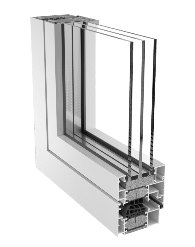 Passivhaus RPT 75 canal 16​