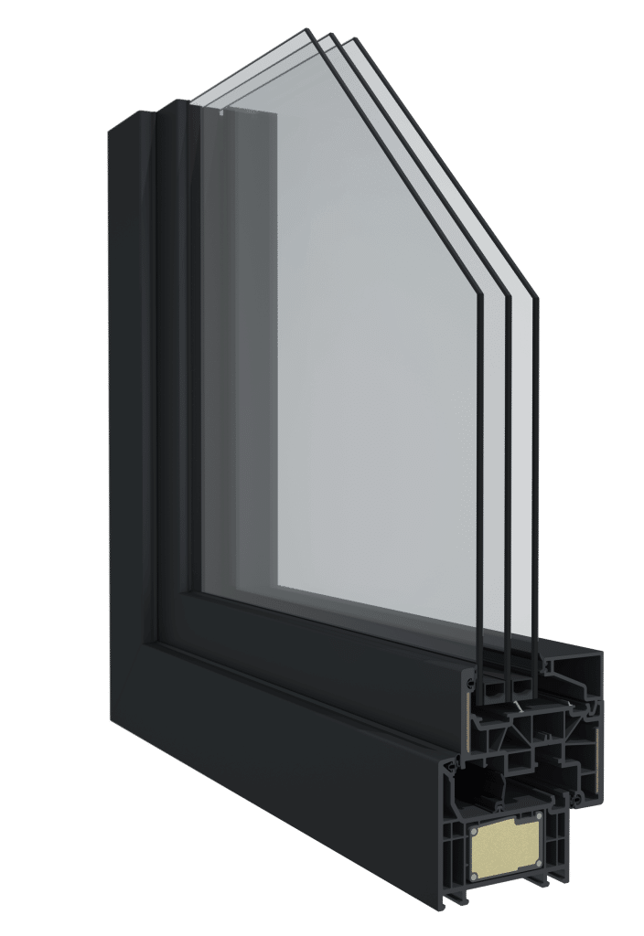 Elegant Infinity ThermoFibra​